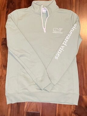 Vineyard vines quarter zip